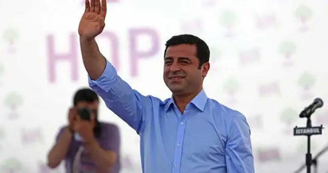 Demirtaş'ın Adaylığının İptali İçin Dilekçe Verildi, YSK'dan Anında Yanıt Geldi