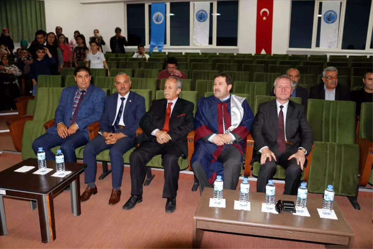 Dinar Myo'da Mezuniyet Sevinci