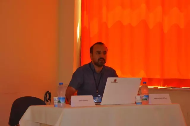 Ege Üniversitesi'nde