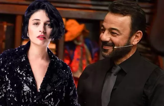 Eşinden Boşanacağını Açıklayan Gonca Vuslateri, Kerem Alışık'la Yakalandı Eşinden Boşanacağını Açıklayan Gonca Vuslateri, Kerem Alışık'la Yakalandı