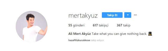 Hazal Filiz Küçüköse Ali Mert Akyüz'le Görüntülendi