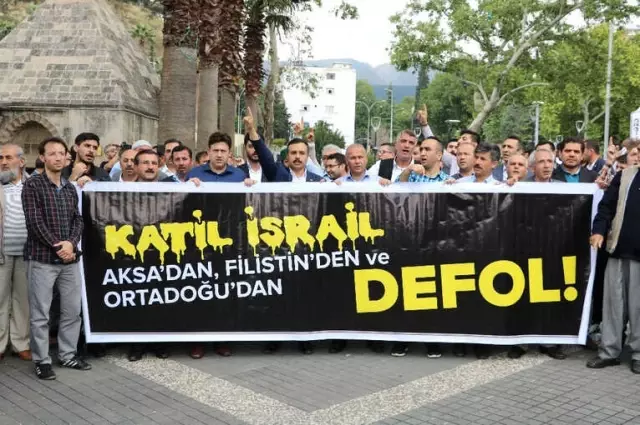 Kahramanmaraş Platformu'ndan Fransa'daki Skandal Bildiriye Sert Tepki