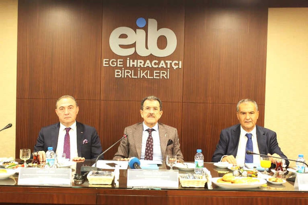 Kuru Meyve İhracatında Miktar Bazında 12'lik Artış