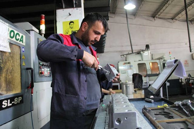Medikal Cihazlarda Dışa Bağımlılığı Bitirecek Yerli ve Milli Motor