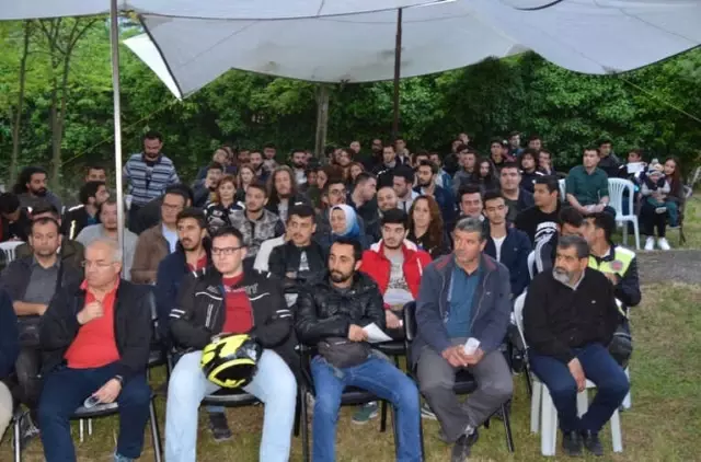 Motor Tutkunlarına 'Güvenli Sürüş' Eğitimi