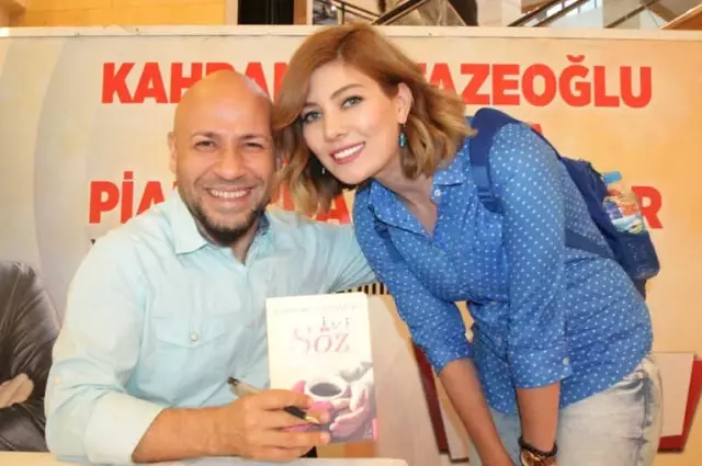 Şair Kahraman Tazeoğlu, İlk Aşkını Arıyor Şair Kahraman Tazeoğlu, İlk Aşkını Arıyor