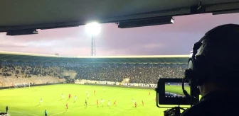 Spor Toto 1. Lig Play-Off: Bb Erzurumspor: 4 - Ümraniyespor: 3
