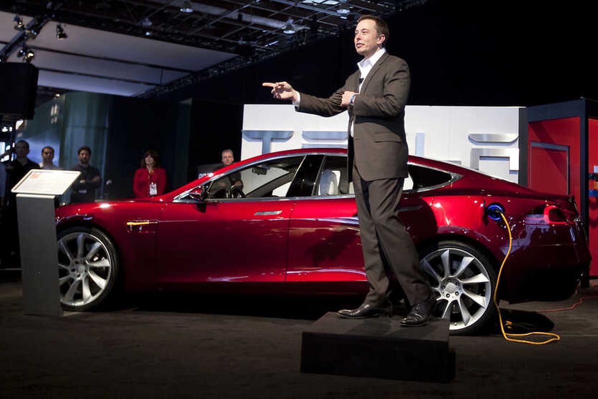 Musk Twitter'dan Duyurdu: Tesla Bu Yıl Türkiye'ye Gelecek