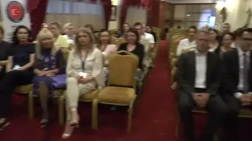 Tika'dan Makedonya'da Sağlık Eğitimi Tika'dan Makedonya'da Sağlık Eğitimi