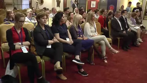 Tika'dan Makedonya'da Sağlık Eğitimi Tika'dan Makedonya'da Sağlık Eğitimi