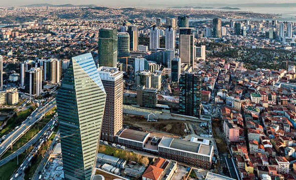 Türkiye'nin En Pahalı Şehri İstanbul Oldu