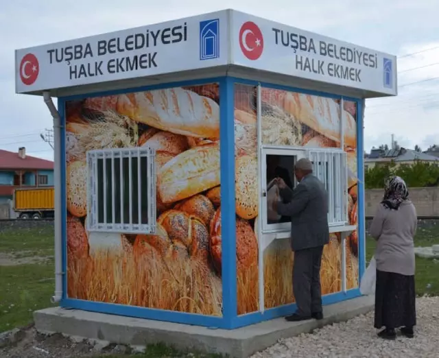 Tuşba Belediyesinden Bir İlk Daha