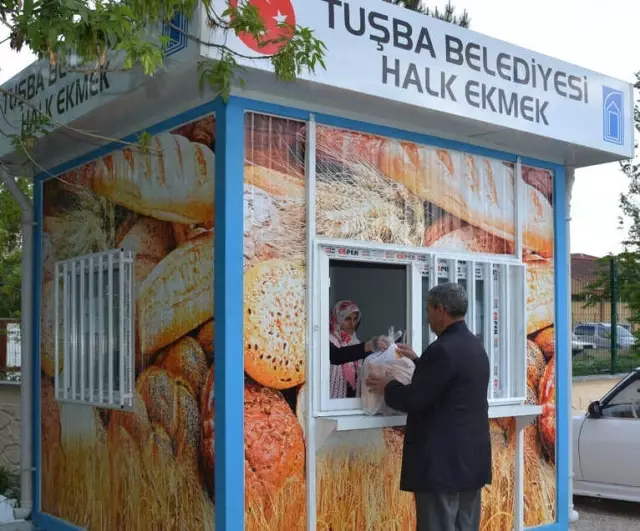 Tuşba Belediyesinden Bir İlk Daha Tuşba Belediyesinden Bir İlk Daha