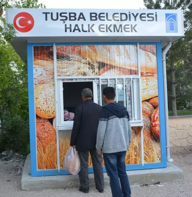 Tuşba Belediyesinden Bir İlk Daha Tuşba Belediyesinden Bir İlk Daha