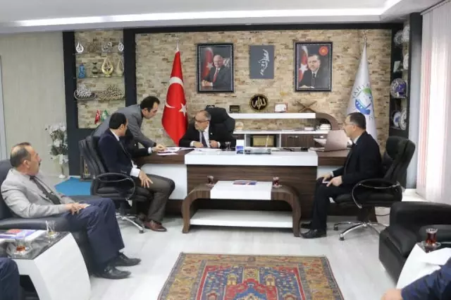 Yahyalı'da Ramazan Hazırlıkları Başladı