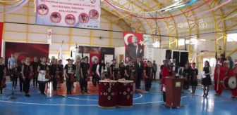 Ankara'da 'Geleneksel Çocuk Oyunları Yarışması'