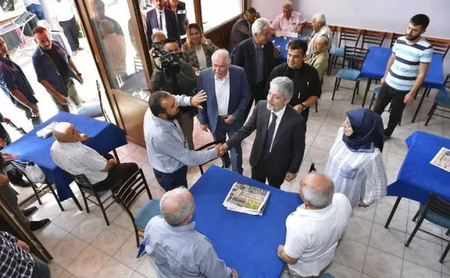 Ankara'da Köy Yolları Asfaltlanıyor Ankara'da Köy Yolları Asfaltlanıyor