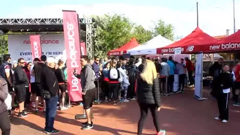 Atletizm: New Balance Bozcaada Yarı Maratonu Atletizm: New Balance Bozcaada Yarı Maratonu