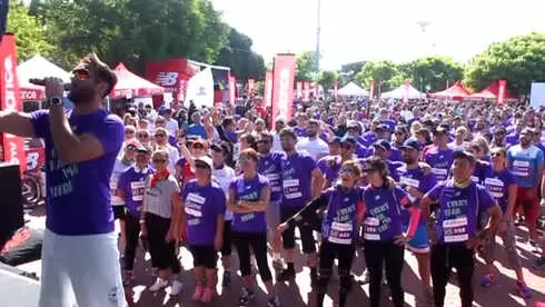 Atletizm: New Balance Bozcaada Yarı Maratonu
