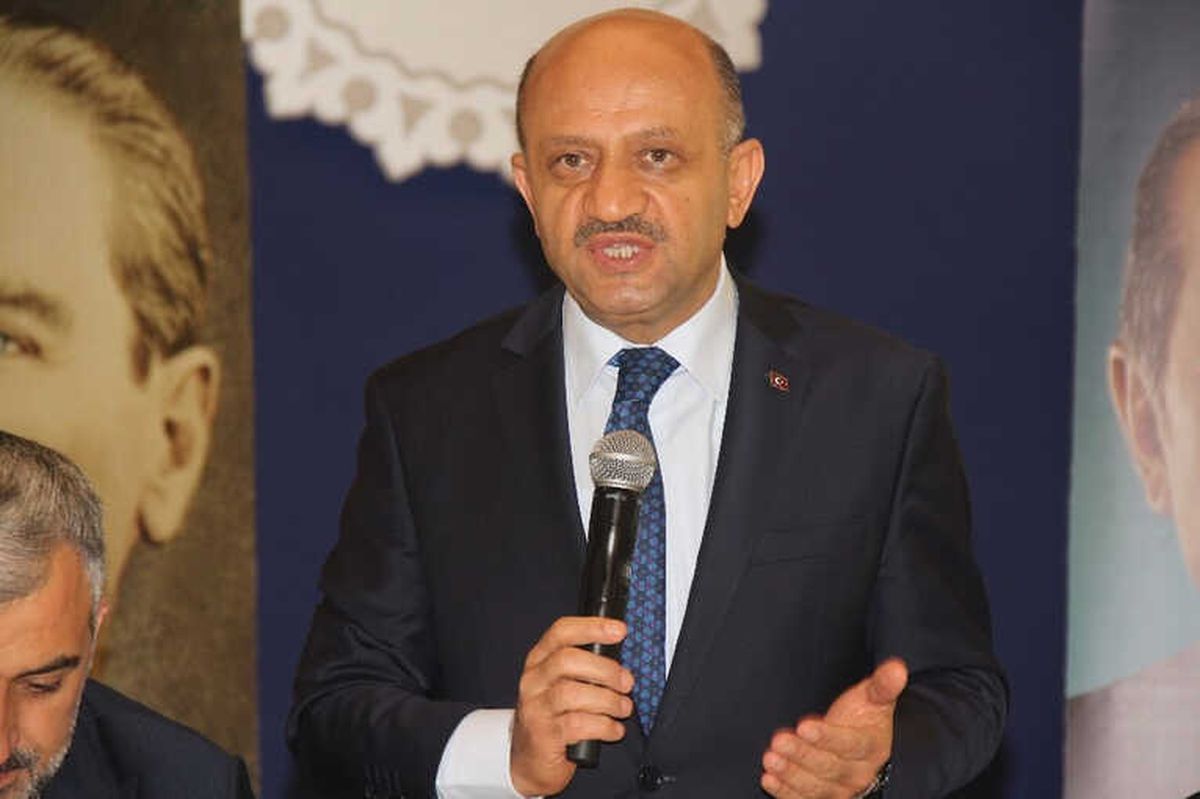 Başbakan Yardımcısı Işık: 'Cumhurbaşkanımız Recep Tayyip Erdoğan'ın İlk Turda Önemli Bir Farkla...