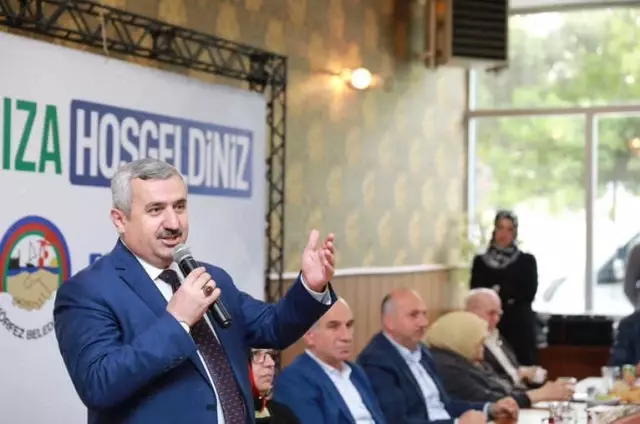 Başkan Baran;