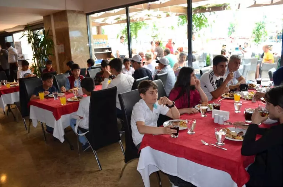 Biz Anadoluyuz' Projesi Kapsamında 50 Öğrenci Didim'i Gezdi