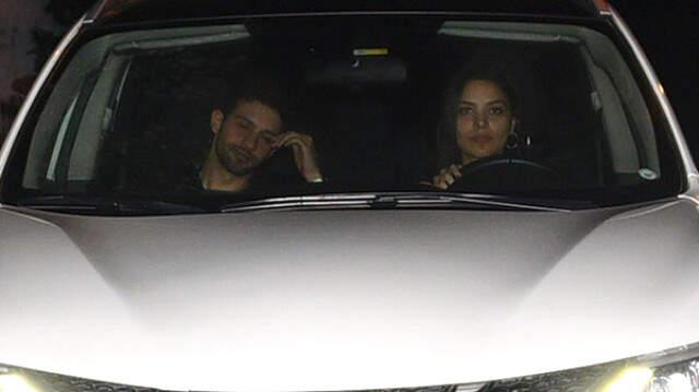 Hazal Filiz Küçükköse, Yeni Sevgilisiyle Öpüşürken Yakalandı