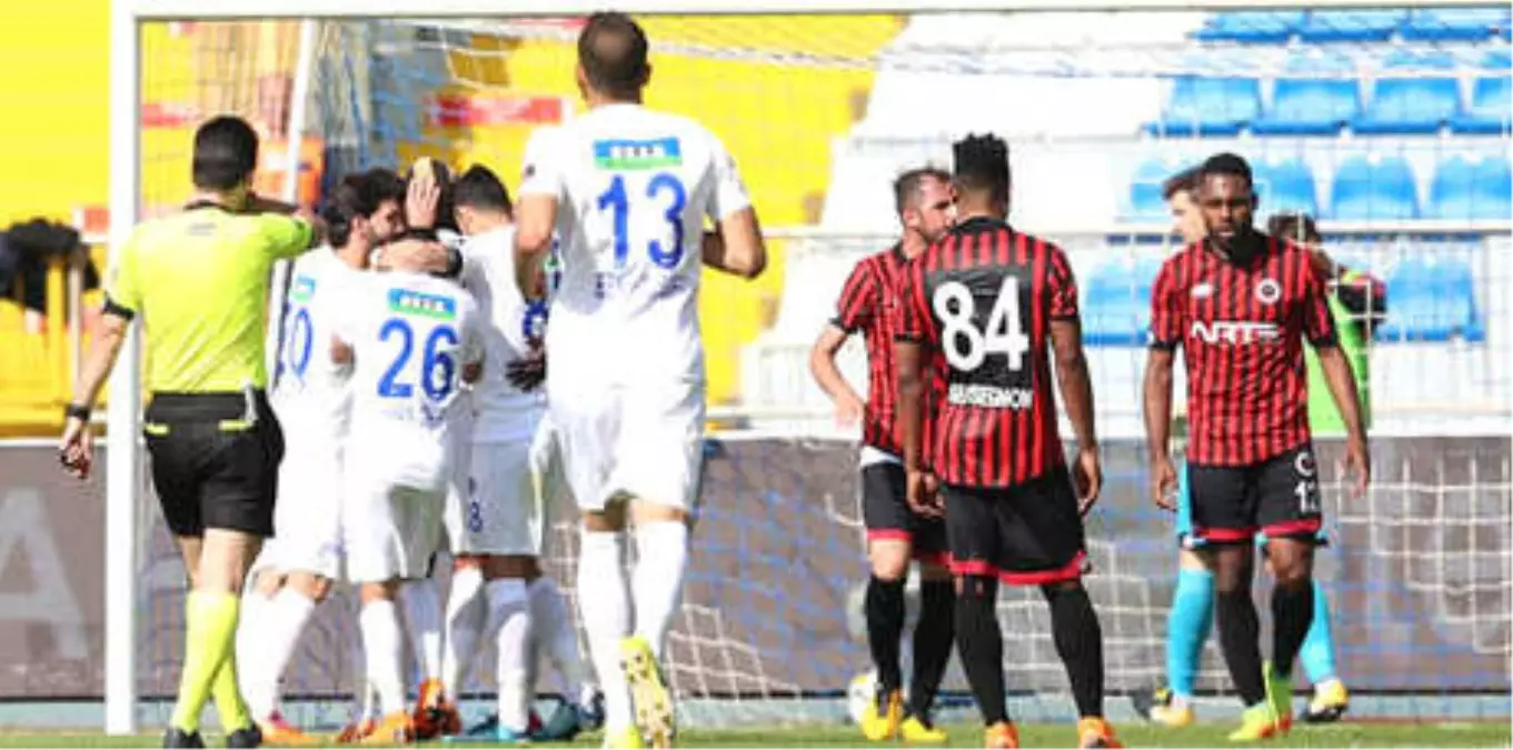 Kasımpaşa - Gençlerbirliği (Canlı)