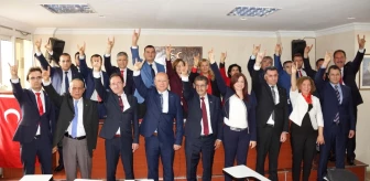 MHP Aydın Milletvekili Aday Adaylarını Tanıttı