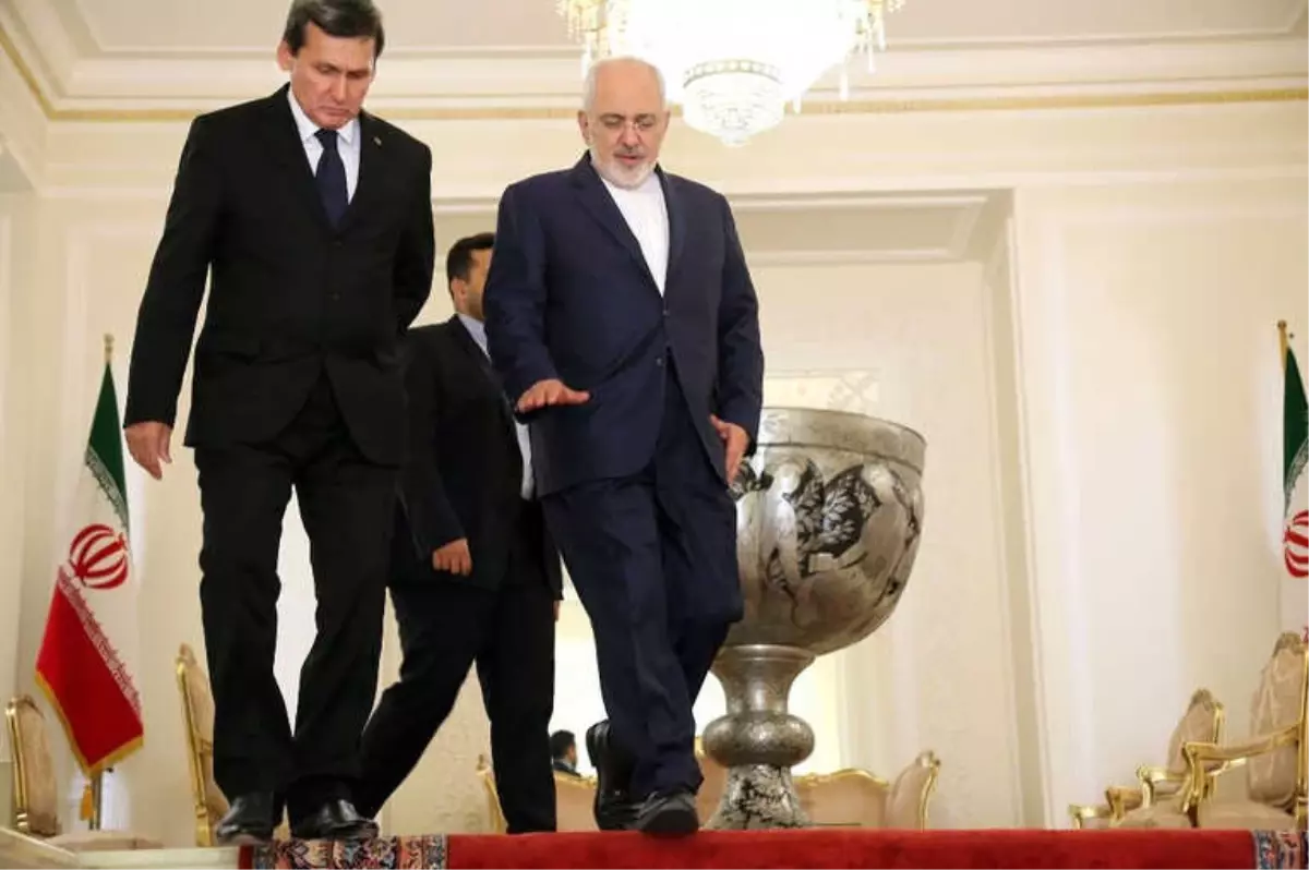 Türkmenistan'dan Tahran'a Ziyaret