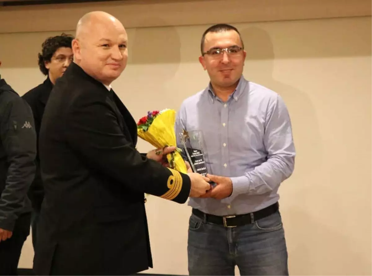 Yılın En İyi Muhabir Ödülü İhlas Haber Ajansı'na