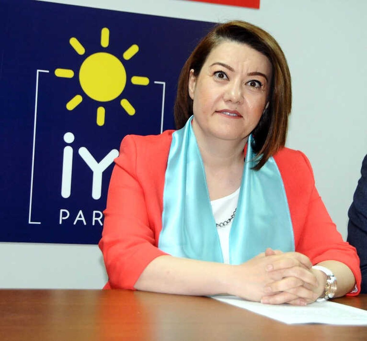 Avukat Aybüken Yıldırım İyi Parti'den Aday Adaylığını Açıkladı