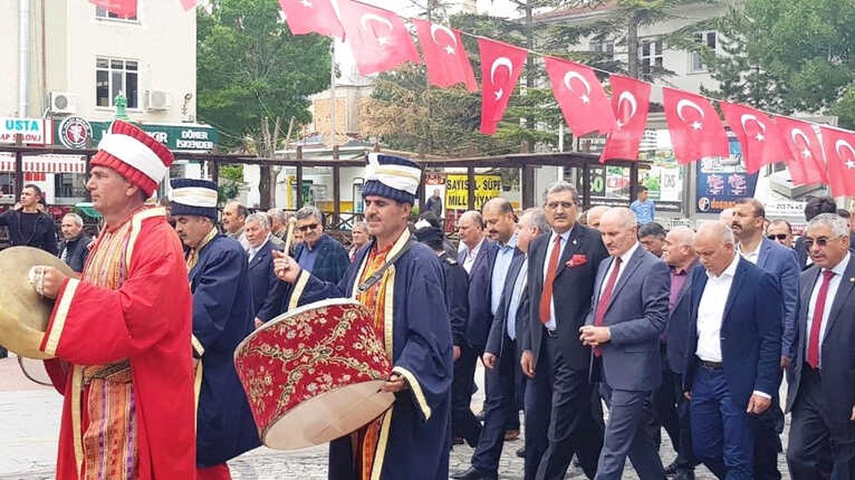 Başkan Konuk: '741 Yıllık Bir Geleneği Karaman'a Hapsetmeyelim'