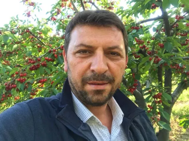 Bilecik İlk Kez Çin'e Kiraz İhraç Edecek