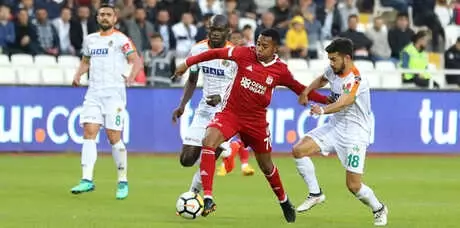 Demir Grup Sivasspor - Aytemiz Alanyaspor (Canlı)