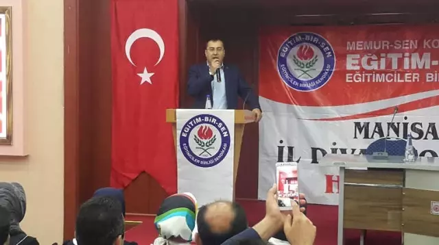 Eğitim-Bir-Sen Genişletilmiş İl Divan Toplantısı Yapıldı