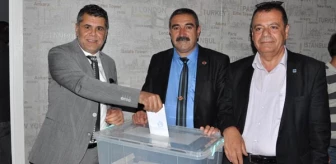 Hasan Şahin Yazı-tura ile Gaziantepspor'a Başkan Oldu