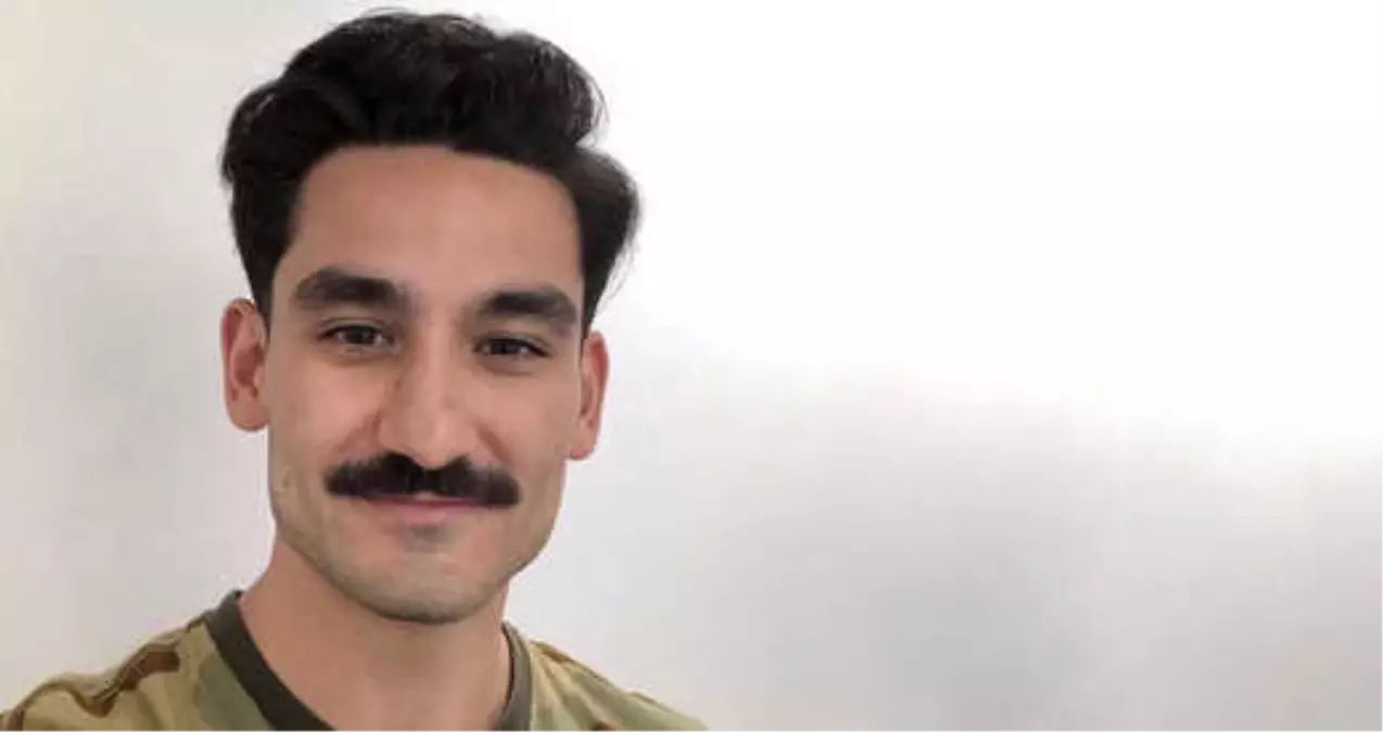 Turk Yildiz Ilkay Gundogan Yeni Imajiyla Dikkat Cekti Haberler Spor