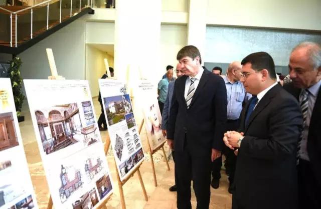 Kepez'in Mimarlık Ödülleri Uluslararası Oluyor