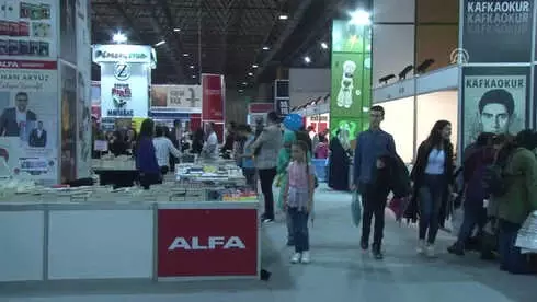 Kocaeli Kitap Fuarı Sona Erdi
