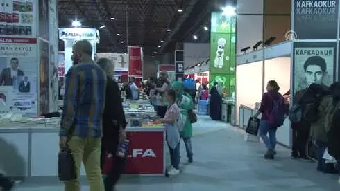 Kocaeli Kitap Fuarı Sona Erdi