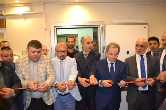 Öz Büro İş Sendikası Hizmet Binası Açıldı Öz Büro İş Sendikası Hizmet Binası Açıldı