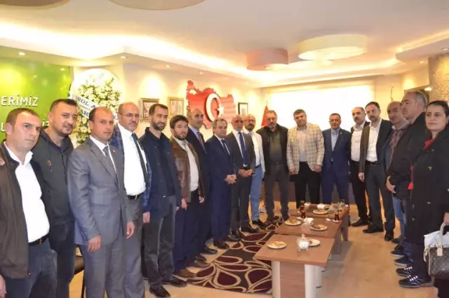 Öz Büro İş Sendikası Hizmet Binası Açıldı Öz Büro İş Sendikası Hizmet Binası Açıldı
