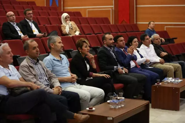 Paü Sarayköy Myo'dan 'Uygulamalı Jeotermal Eğitimi'