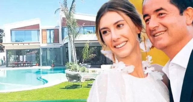 Acun Ilıcalı Dekorasyonunu Şeyma Subaşı'nın Yaptığı Yazlığını 7 Milyon Euroya Satıyor