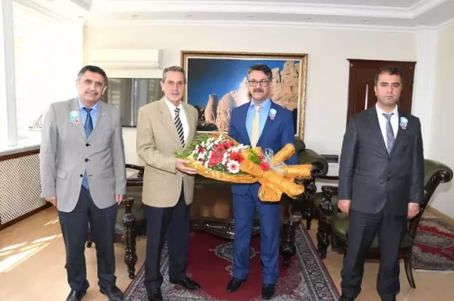Adıyaman'da Sgk Haftası Kutlamaları Başladı