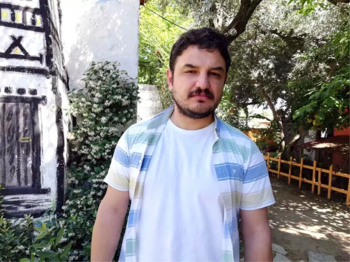 Aydın'da Köşe Yazarına Saldırı