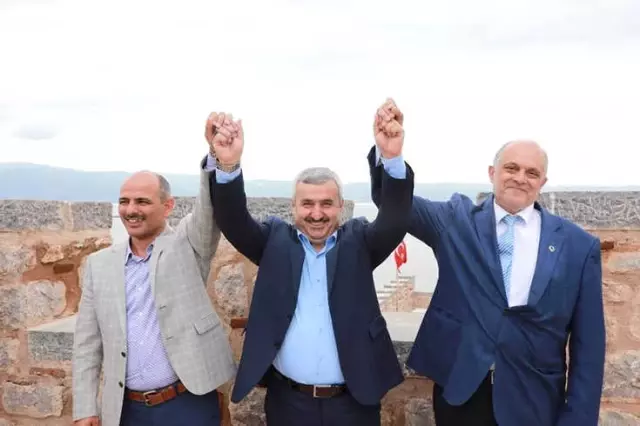 Başkan Baran: