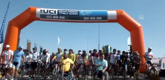Bisiklet: Ucı Gran Fondo Dünya Serisi Türkiye Ayağı - Antalya