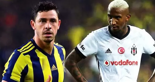 Anderson Talisca ve Giuliano, Brezilya Milli Takımının Dünya Kupası Kadrosuna Alınmadı Anderson Talisca ve Giuliano, Brezilya Milli Takımının Dünya Kupası Kadrosuna Alınmadı
